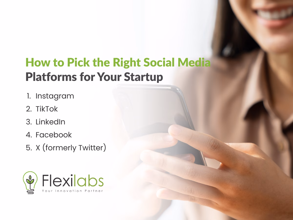 Social Media Marketing Platforms for Startup