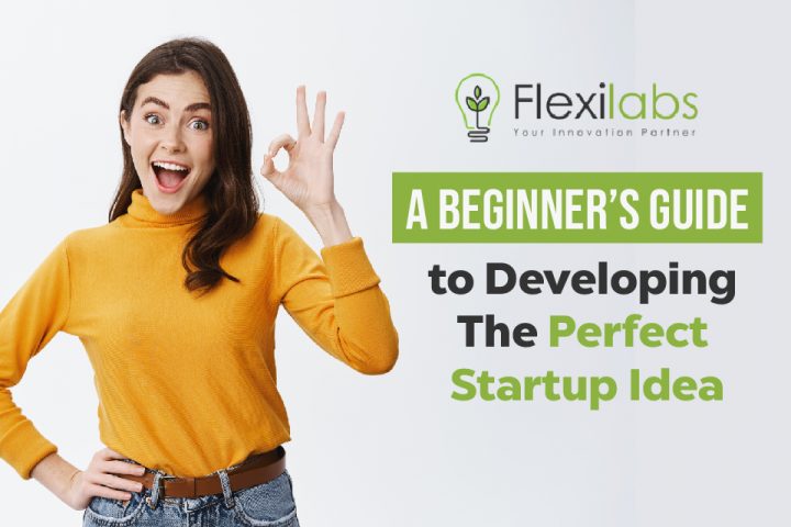 A Beginners Guide to Developing the Perfect Startup Idea