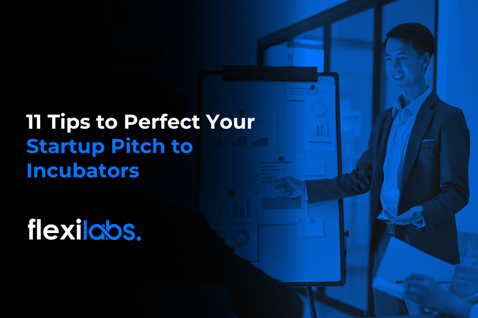 11 Tips to Perfect Your Startup Pitch to Incubators