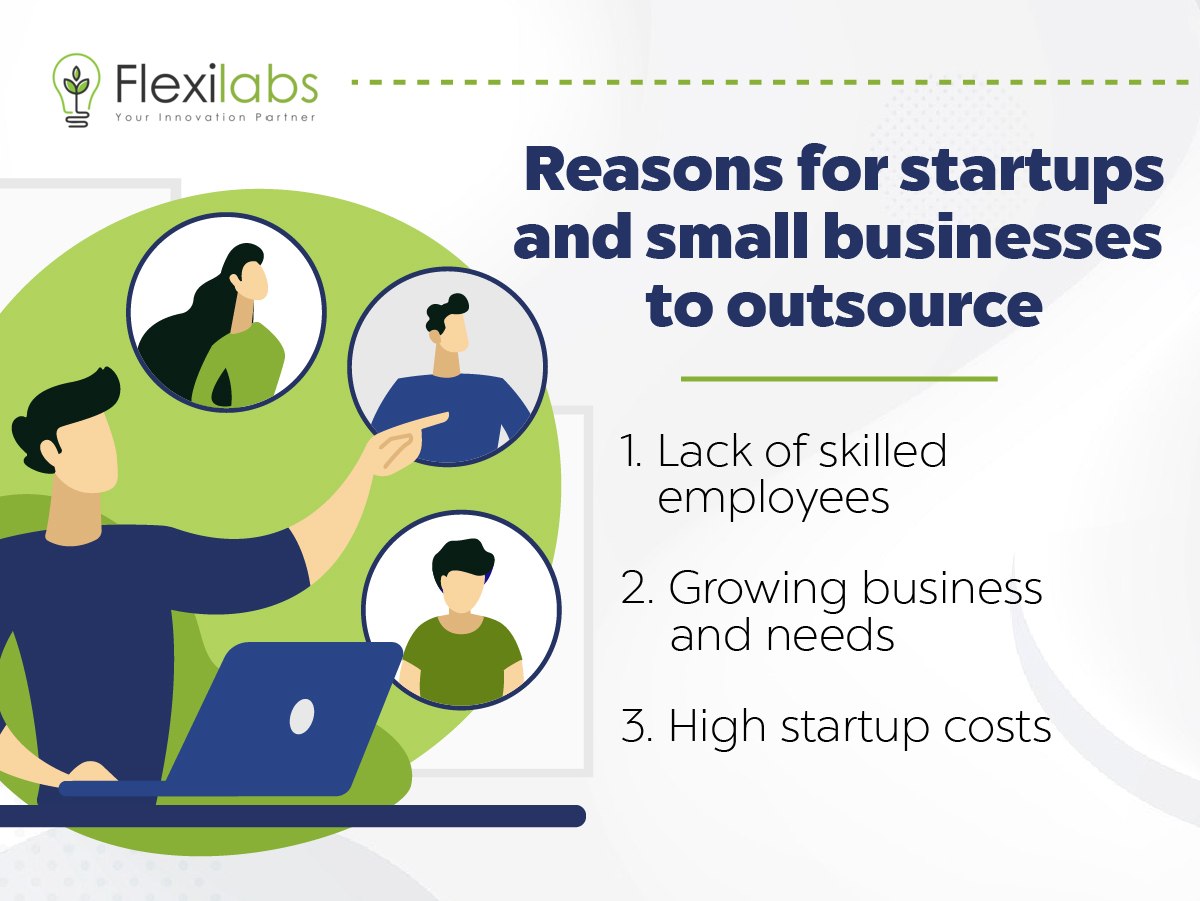 Reasons to outsource