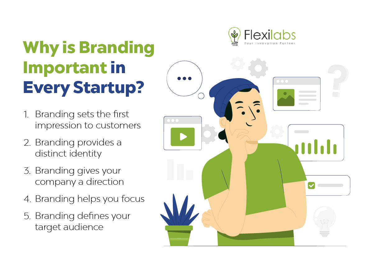 why is startup branding important