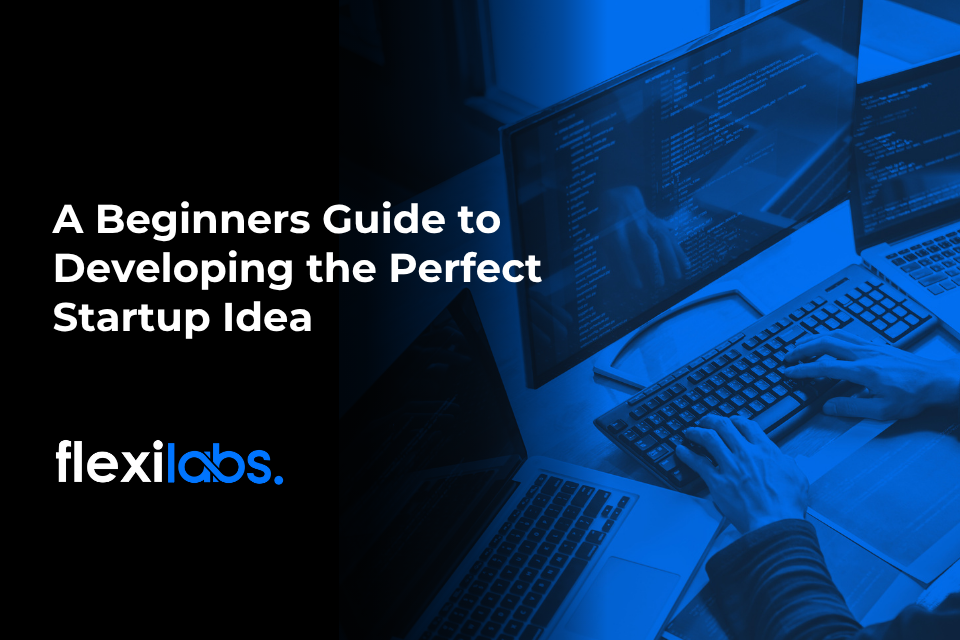 A Beginners Guide to Developing the Perfect Startup Idea