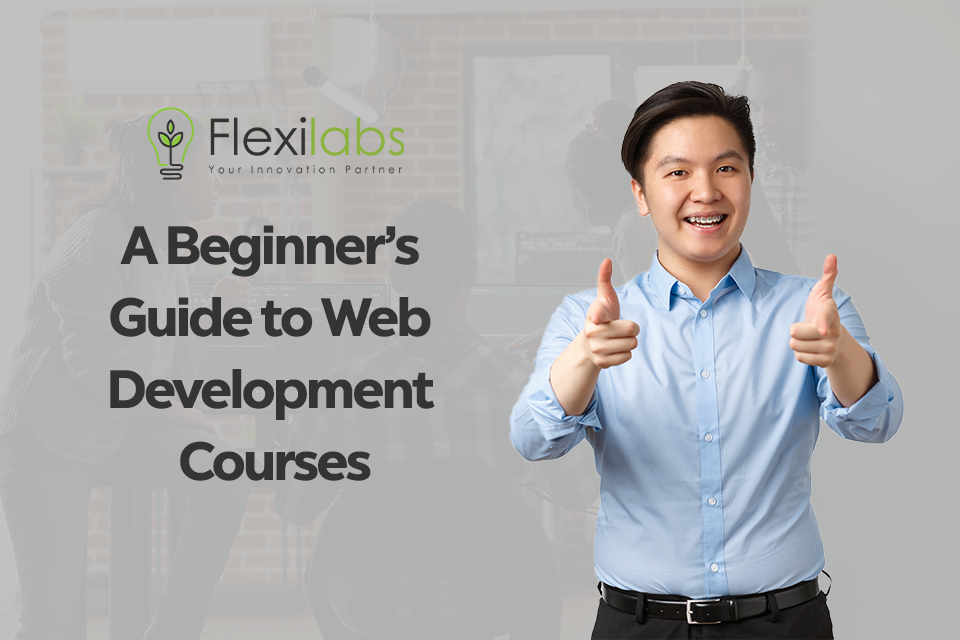 A Startup's Guide To Web Development Courses - Flexilabs