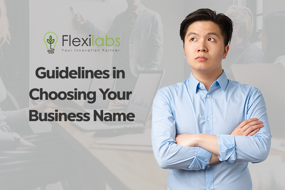 choosing a business name
