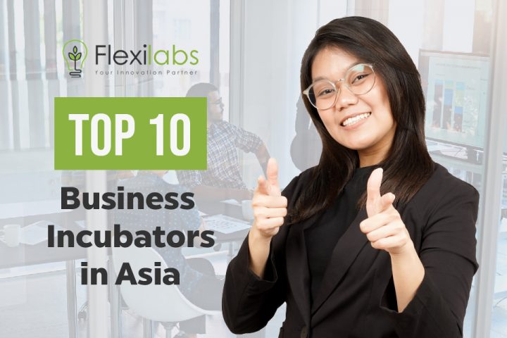 business incubator in asia