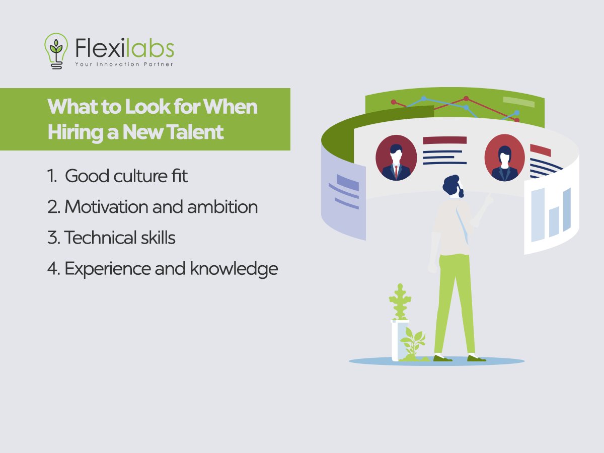 What to Look for When Hiring a New Talent