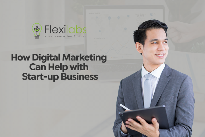 How Digital Marketing Can Help with Start-up Business