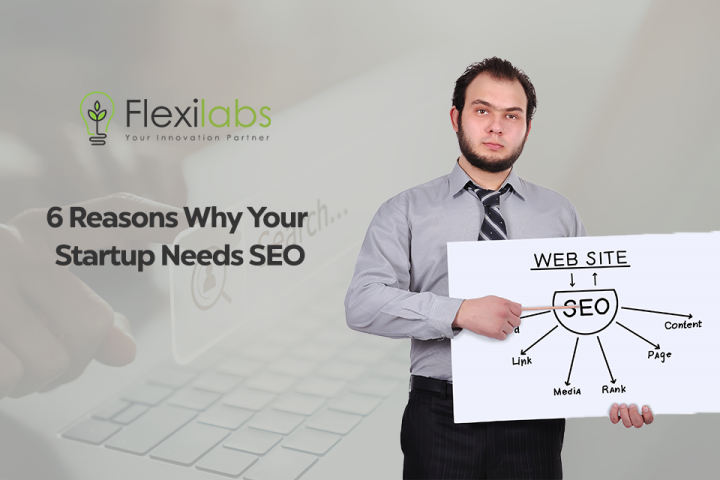 6 Reasons Why Your Startup Needs SEO