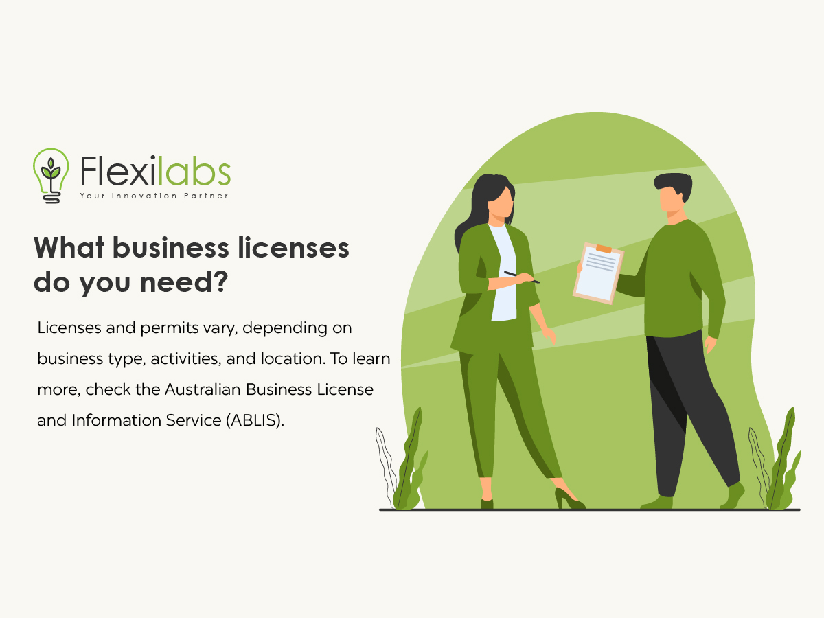 business licence