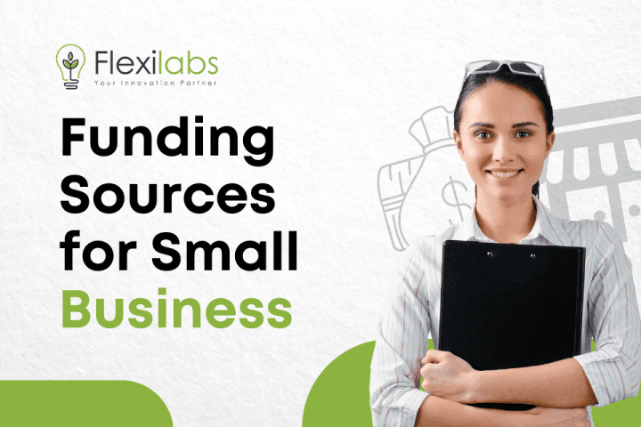 Funding Sources for Small Business