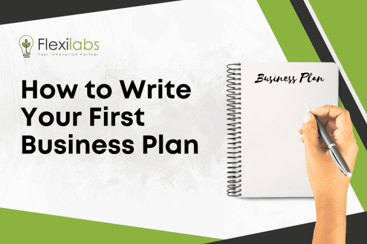 How to Write Your First Business Plan