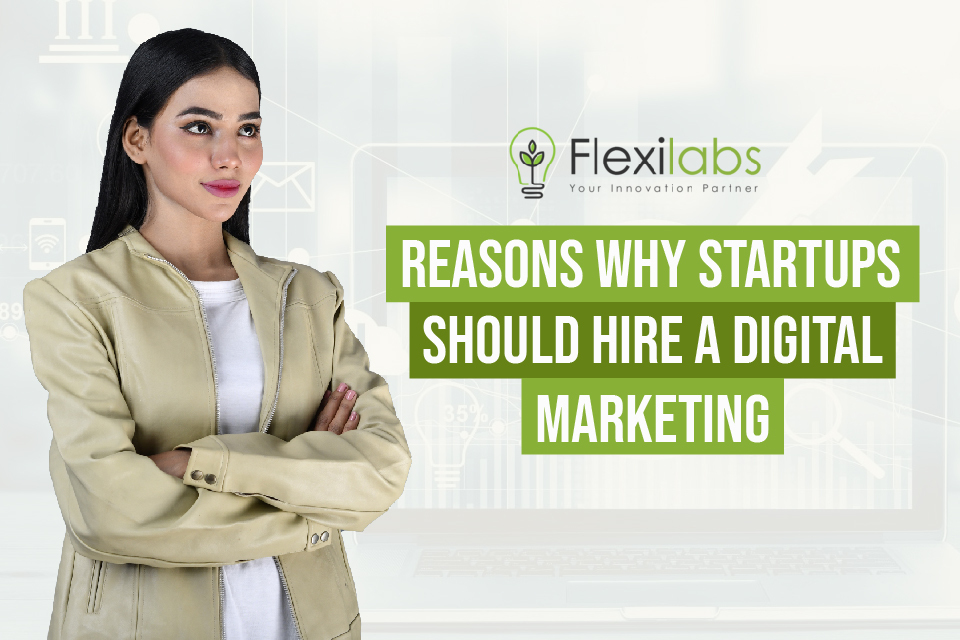 digital marketing for startups