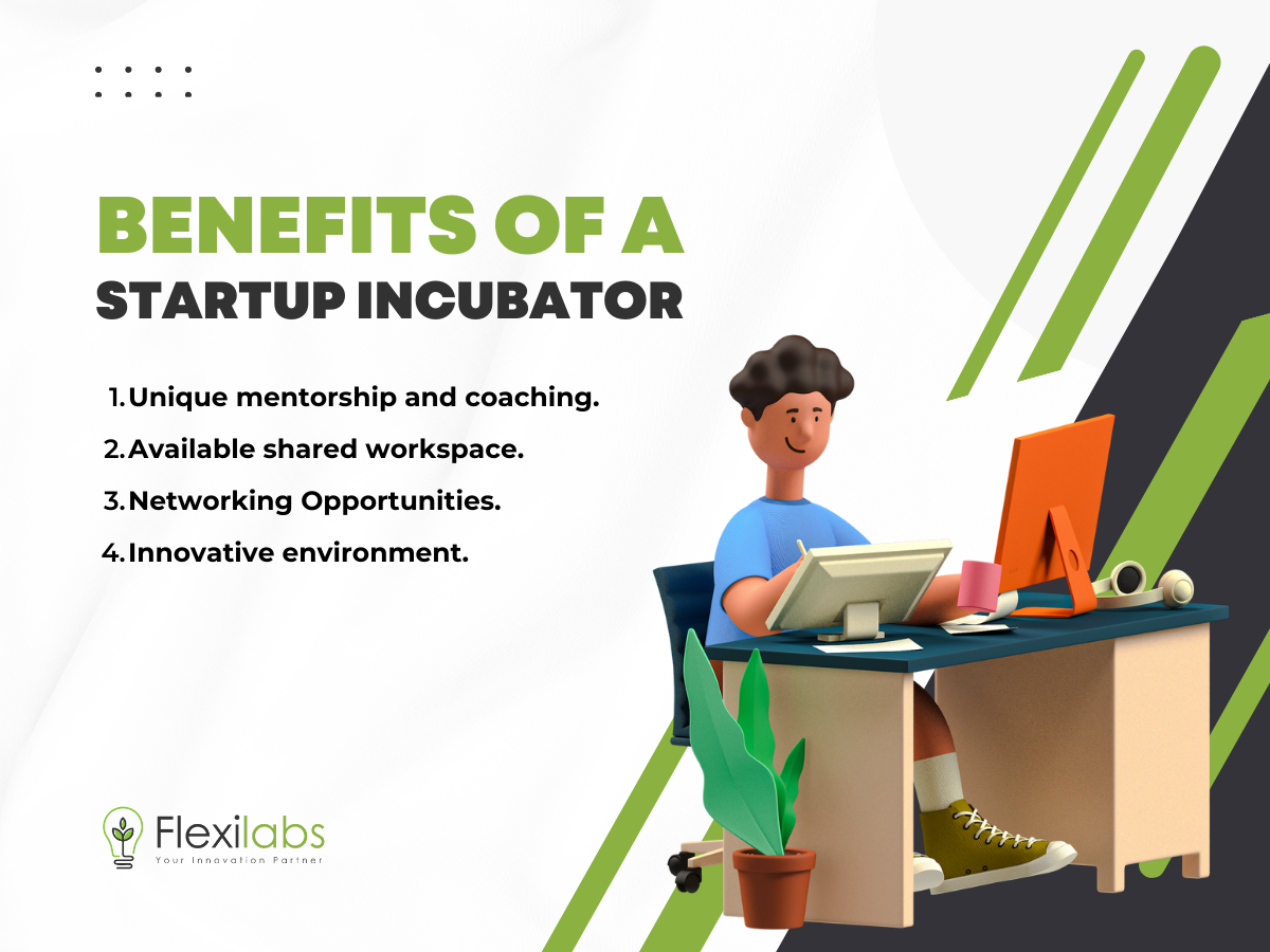 Startup incubator