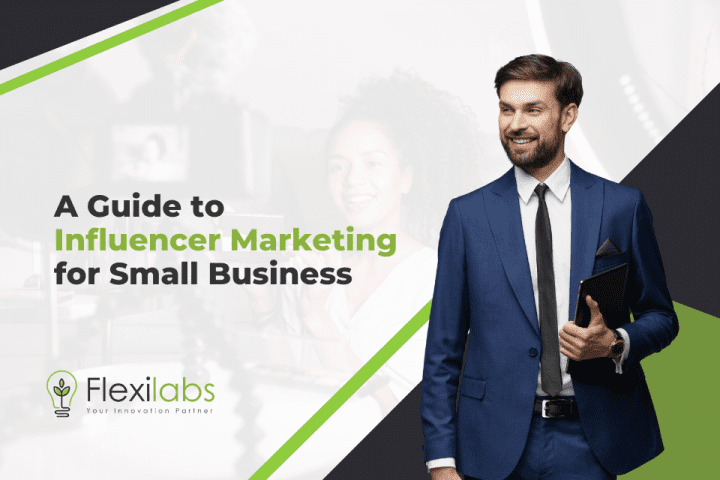 Influencer marketing for small businesses