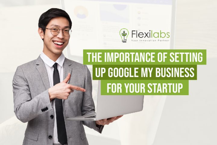 google my business for startups