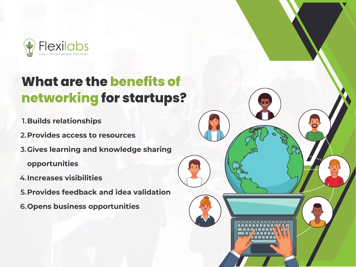 Benefits of networking for Startups
