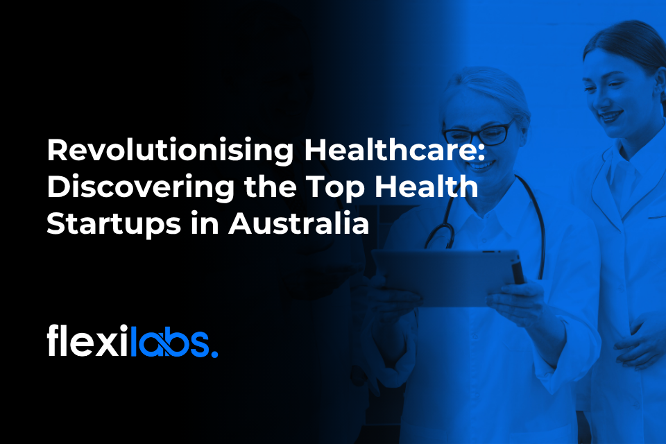 Revolutionising Healthcare