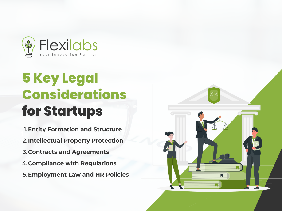 Legal Considerations for Startups