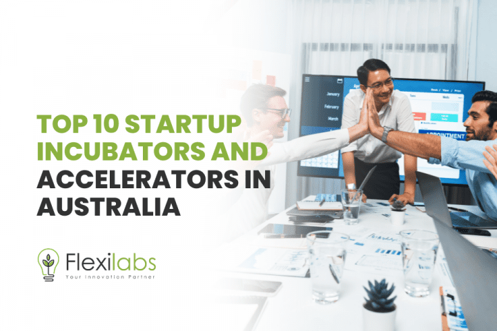 Top 10 Startup Incubators in Australia