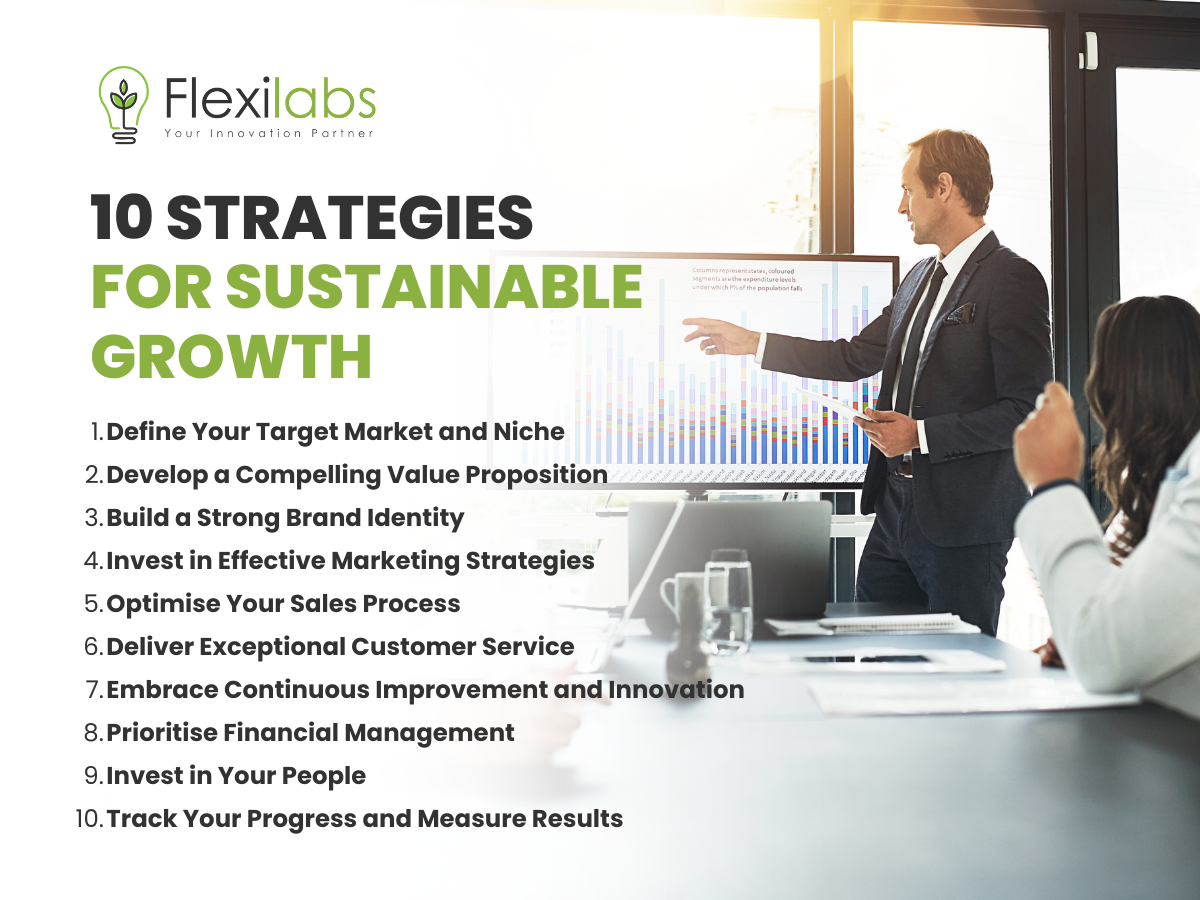 sustainable growth for small businesses