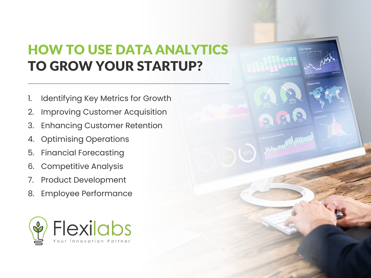 data analytics for startups