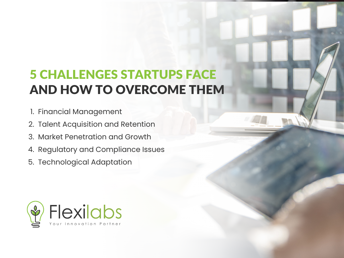 start up challenges