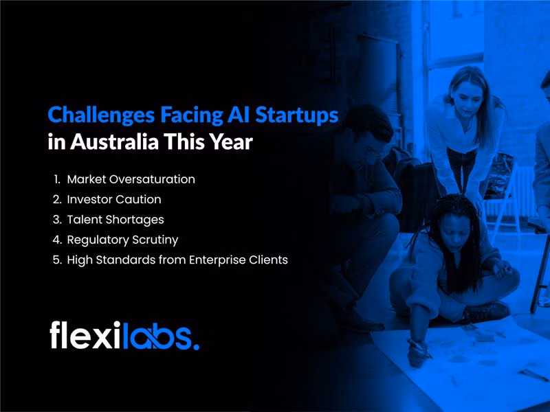 Challenges Facing AI Startups in Australia This Year