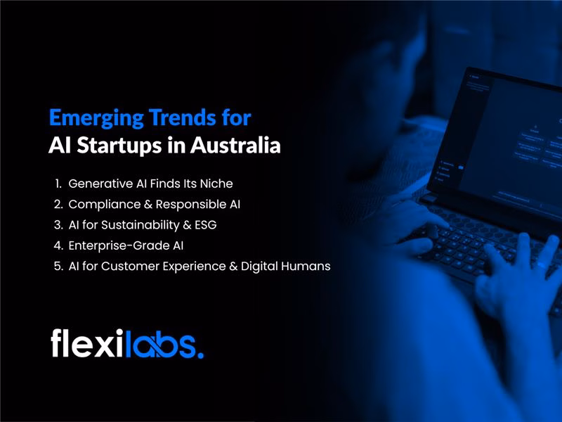 Emerging Trends for AI Startups in Australia