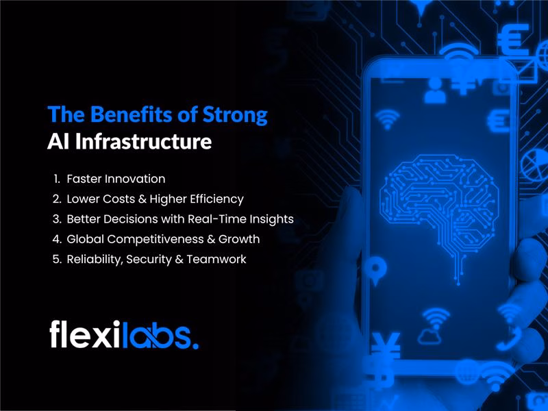 The Benefits of Strong AI Infrastructure