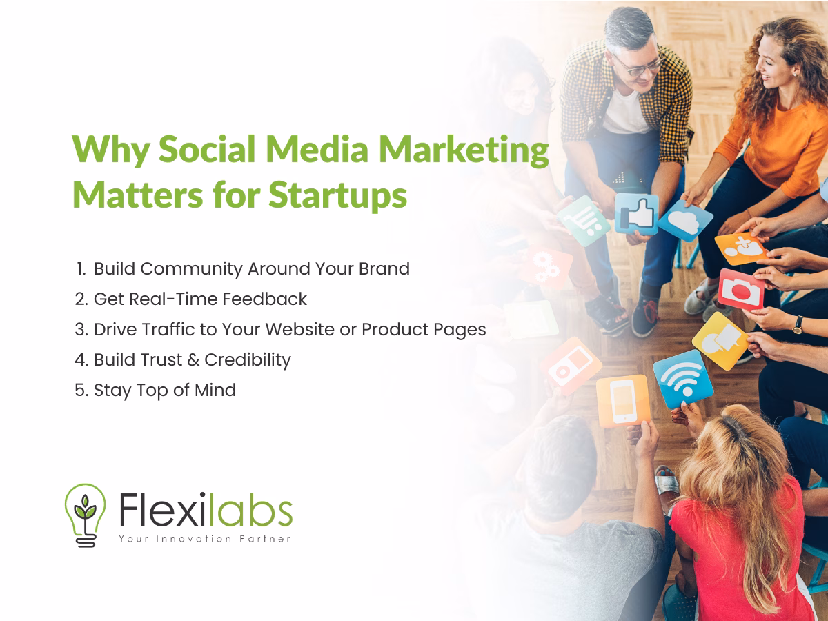 Why Social Media Matters for Startups