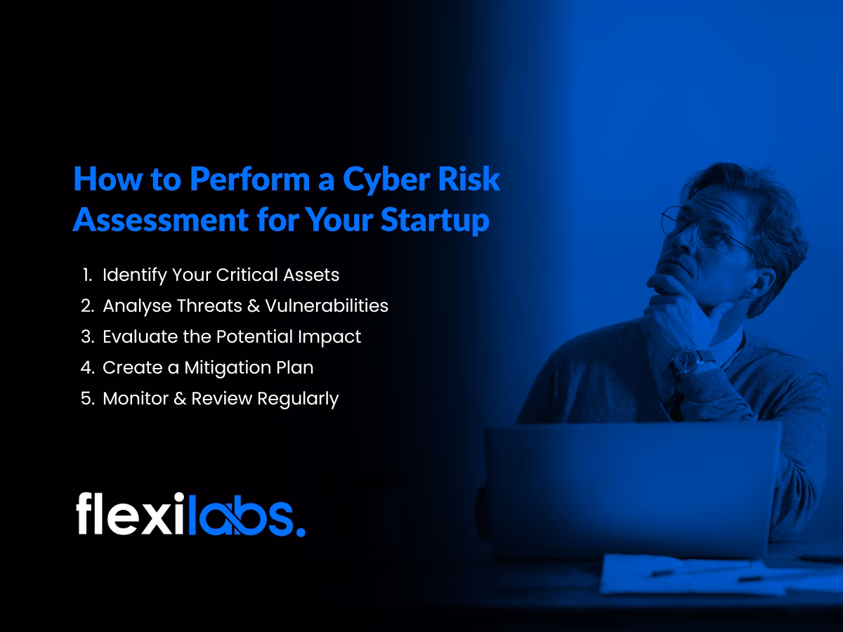 How to Perform a Cyber Risk Assessment for Your Startup