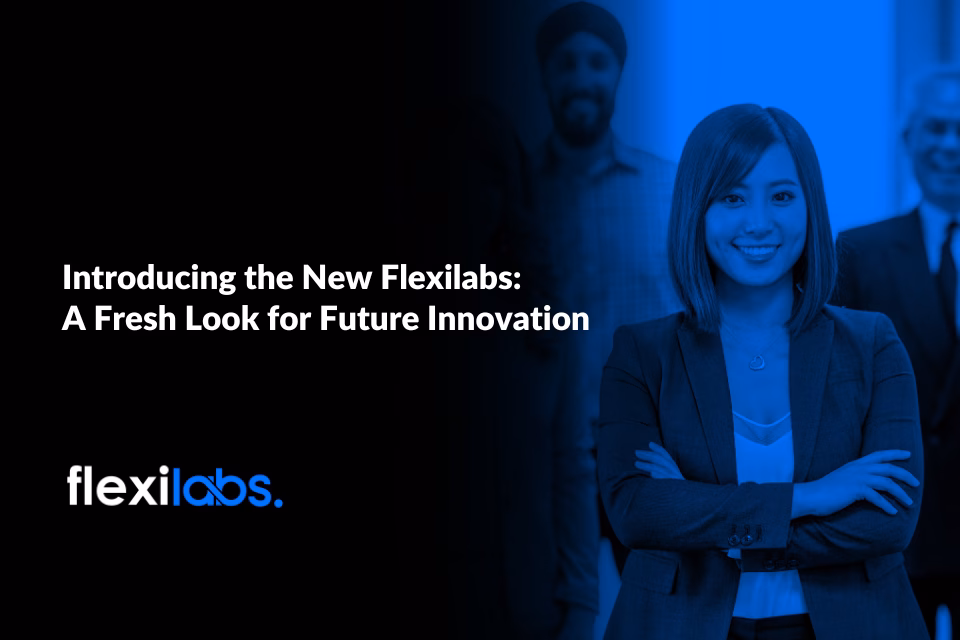 Introducing the New Flexilabs: A Fresh Look for Future Innovation