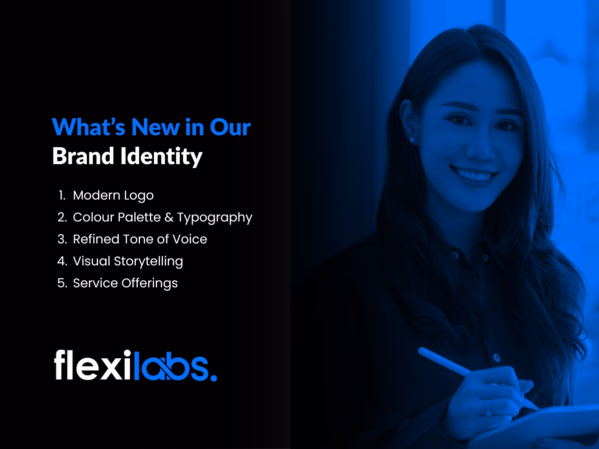What’s New in Our Brand Identity